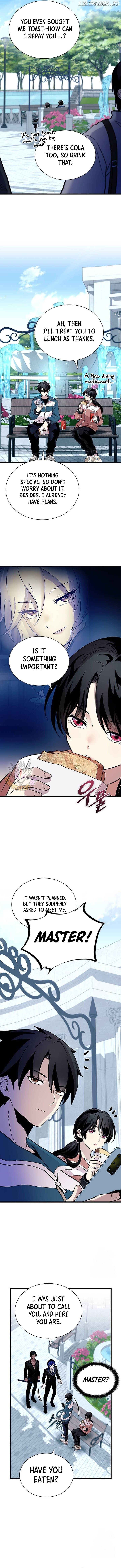 Read Villain to Kill En Manga Online