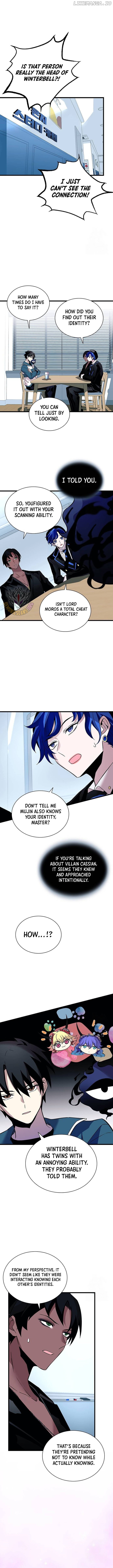 Read Villain to Kill En Manga Online