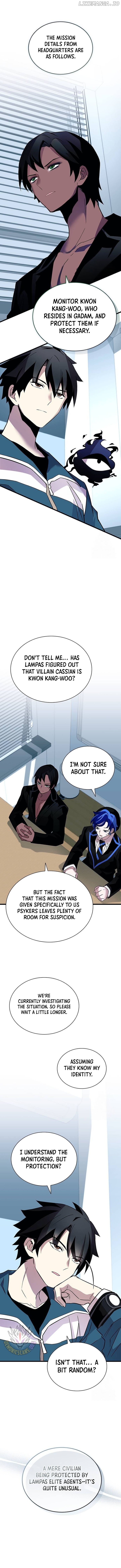 Read Villain to Kill En Manga Online
