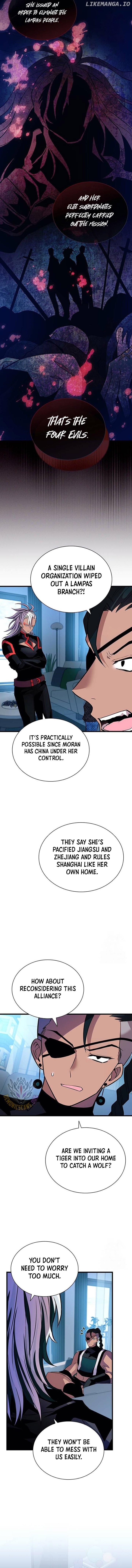 Read Villain to Kill En Manga Online