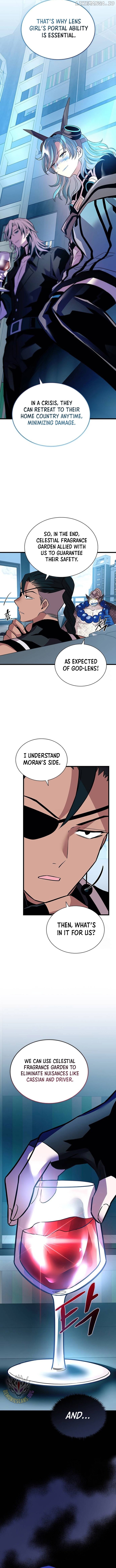 Read Villain to Kill En Manga Online