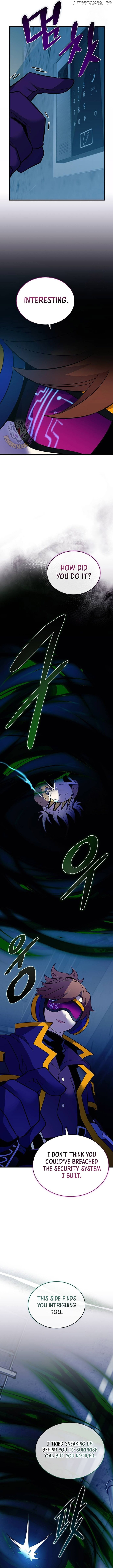 Read Villain to Kill En Manga Online