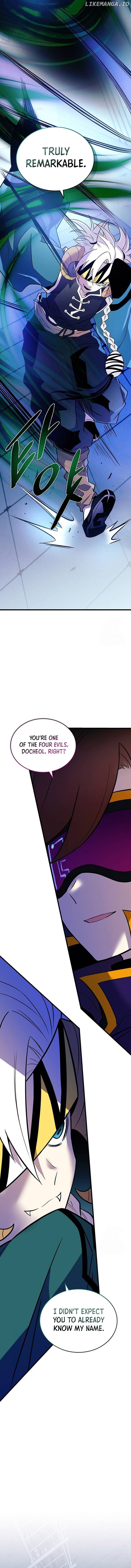 Read Villain to Kill En Manga Online