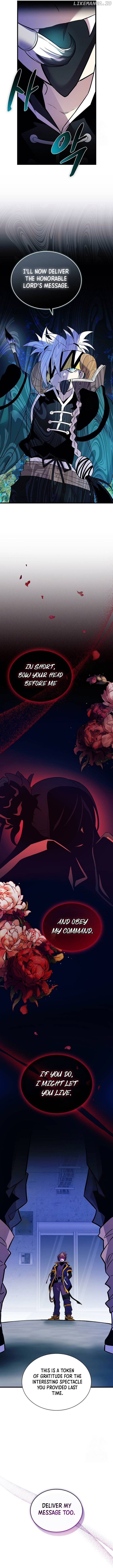 Read Villain to Kill En Manga Online