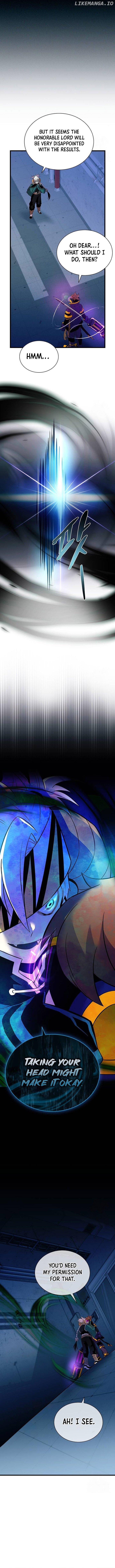 Read Villain to Kill En Manga Online