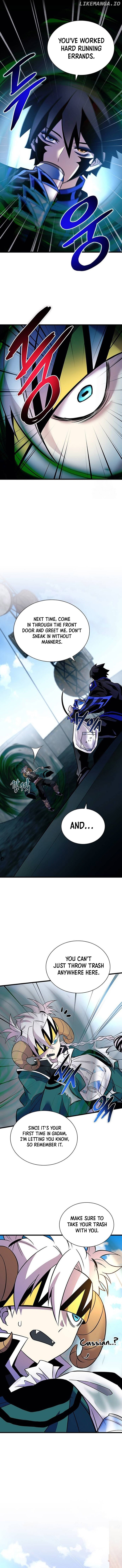 Read Villain to Kill En Manga Online