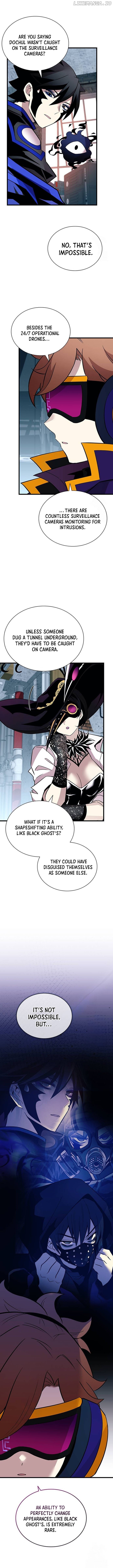 Read Villain to Kill En Manga Online