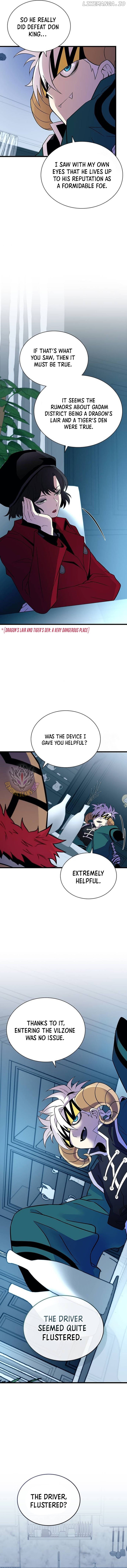 Read Villain to Kill En Manga Online