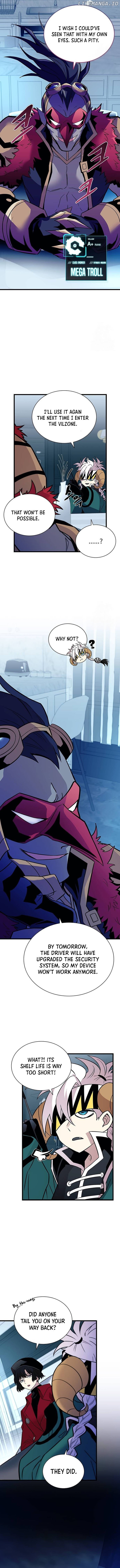Read Villain to Kill En Manga Online