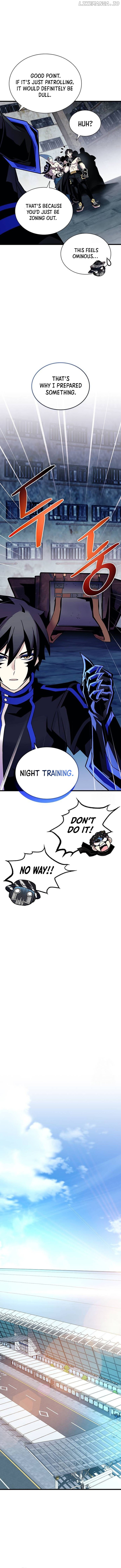 Read Villain to Kill En Manga Online
