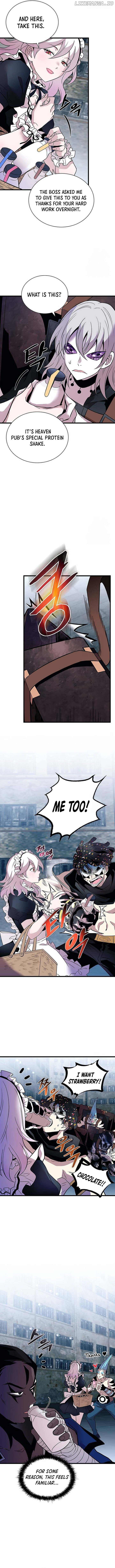 Read Villain to Kill En Manga Online
