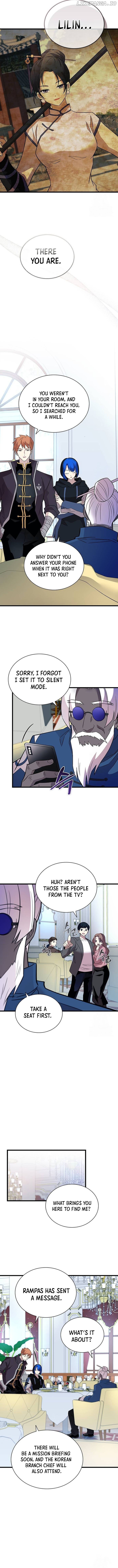 Read Villain to Kill En Manga Online