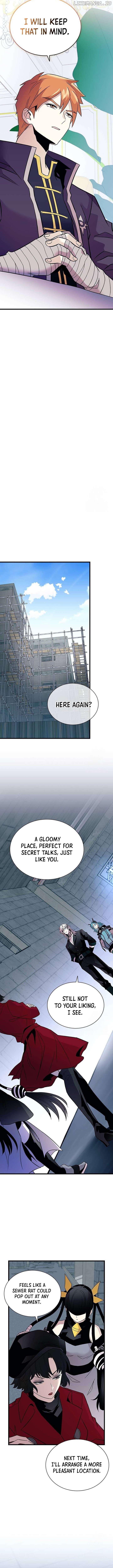 Read Villain to Kill En Manga Online