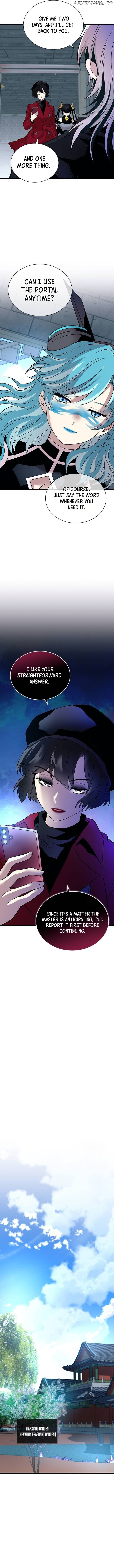 Read Villain to Kill En Manga Online