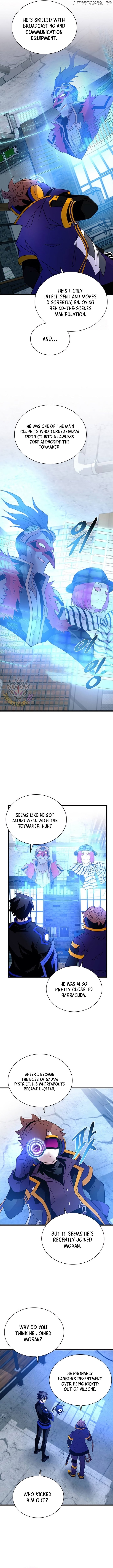 Read Villain to Kill En Manga Online