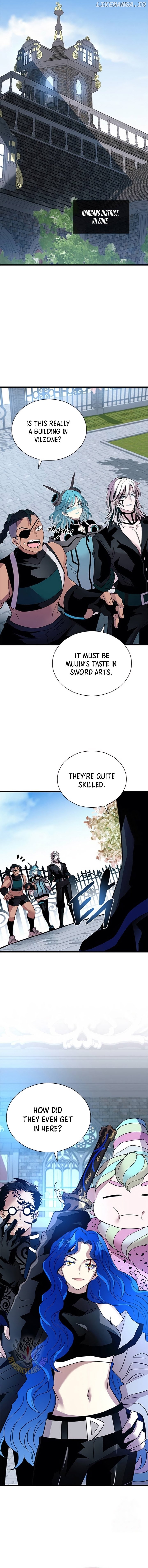 Read Villain to Kill En Manga Online