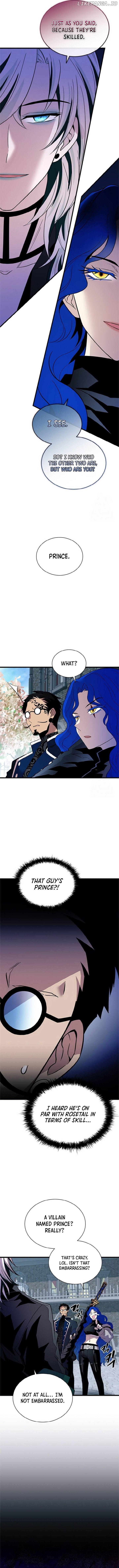 Read Villain to Kill En Manga Online