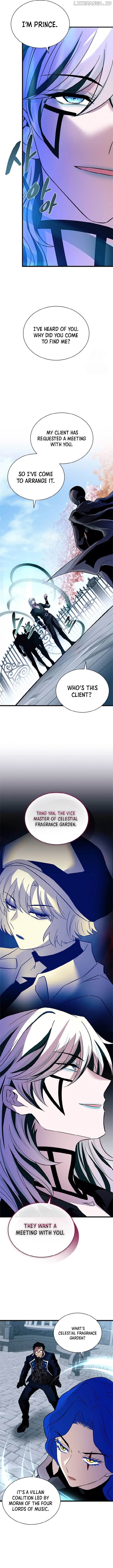 Read Villain to Kill En Manga Online