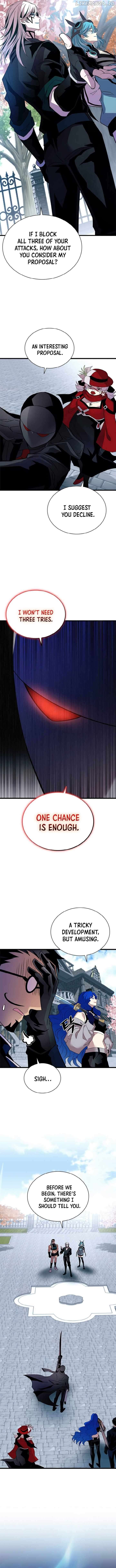 Read Villain to Kill En Manga Online