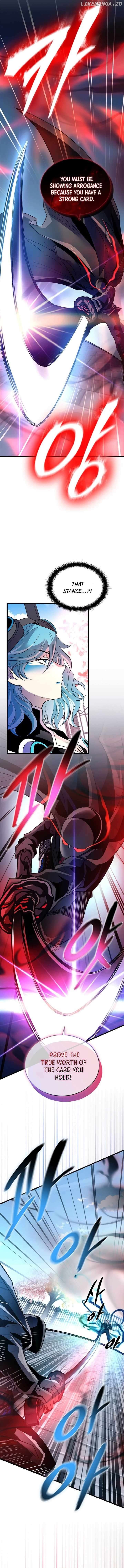 Read Villain to Kill En Manga Online