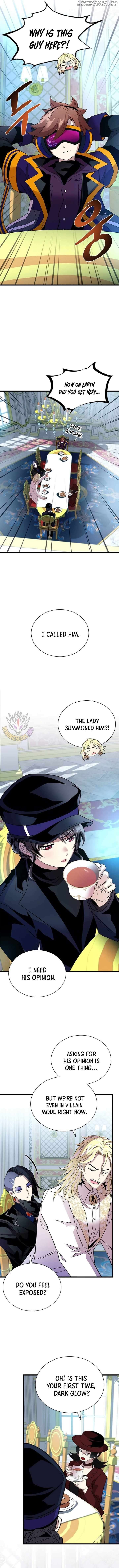 Read Villain to Kill En Manga Online
