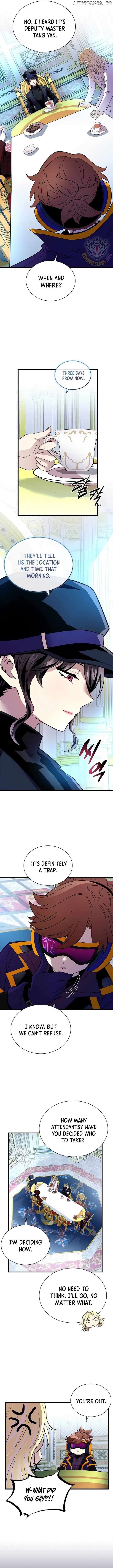Read Villain to Kill En Manga Online