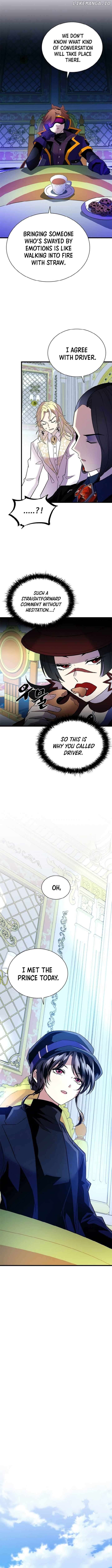 Read Villain to Kill En Manga Online