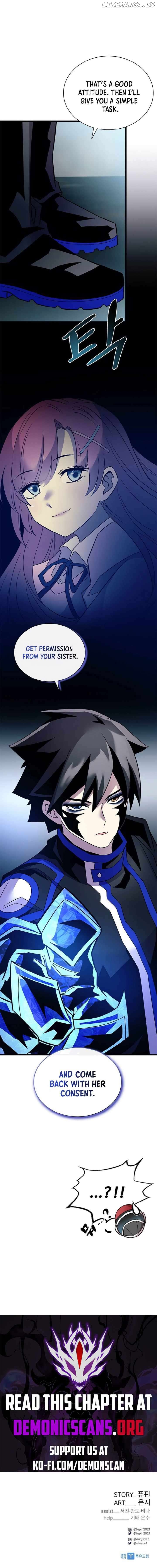 Read Villain to Kill En Manga Online