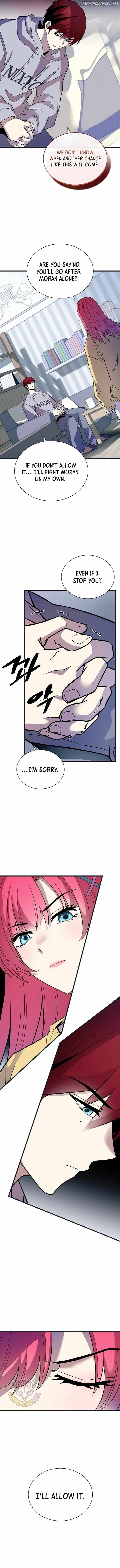 Read Villain to Kill En Manga Online