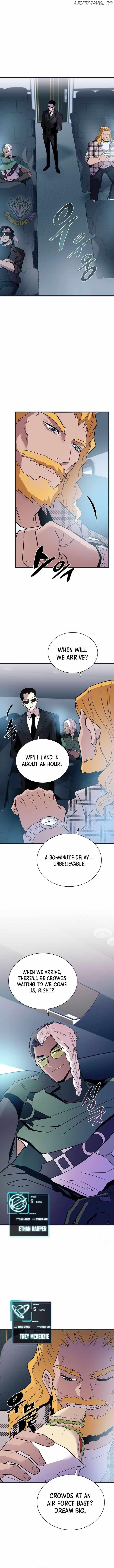 Read Villain to Kill En Manga Online