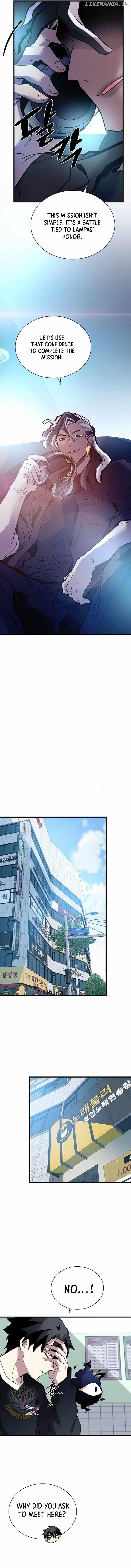 Read Villain to Kill En Manga Online