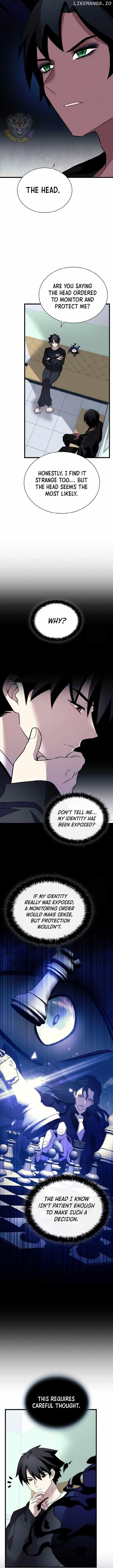 Read Villain to Kill En Manga Online