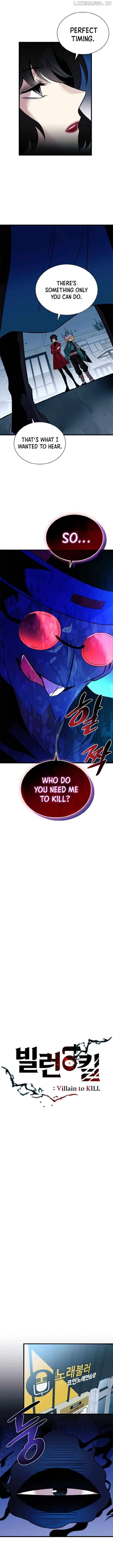 Read Villain to Kill En Manga Online