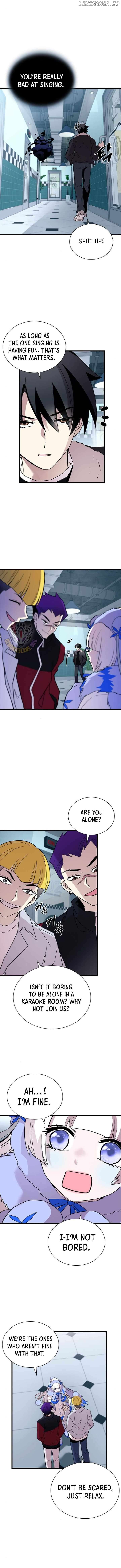 Read Villain to Kill En Manga Online
