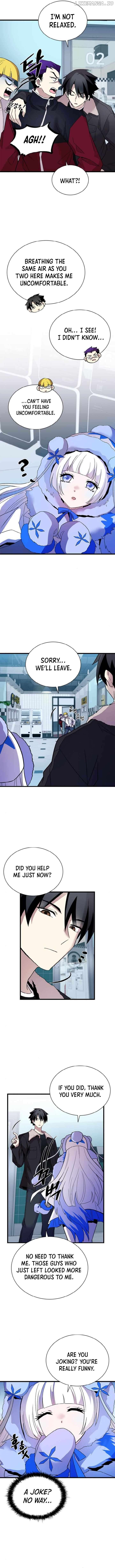 Read Villain to Kill En Manga Online