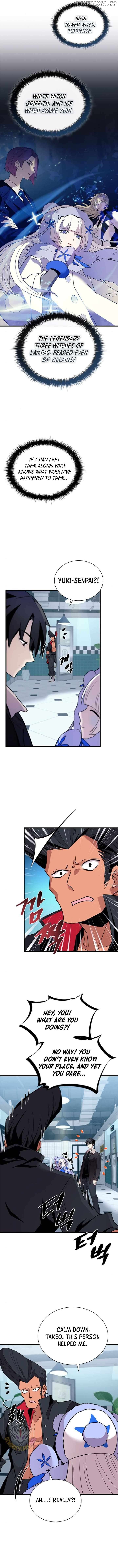 Read Villain to Kill En Manga Online