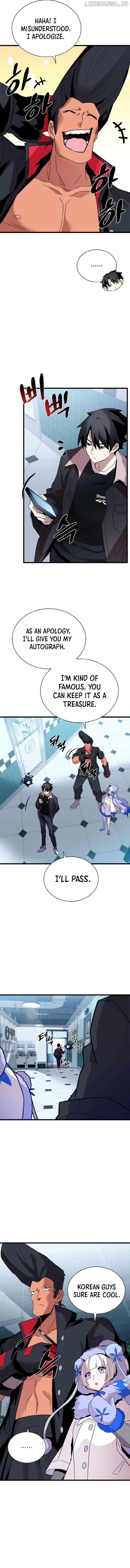 Read Villain to Kill En Manga Online