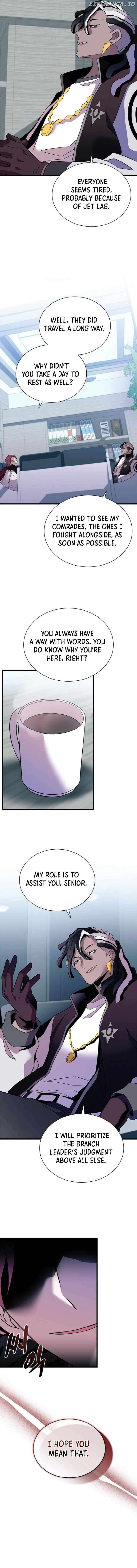 Read Villain to Kill En Manga Online