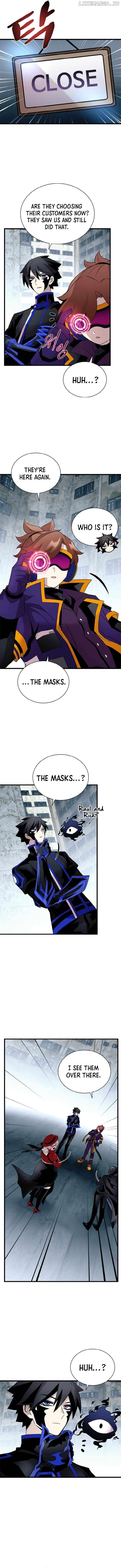 Read Villain to Kill En Manga Online