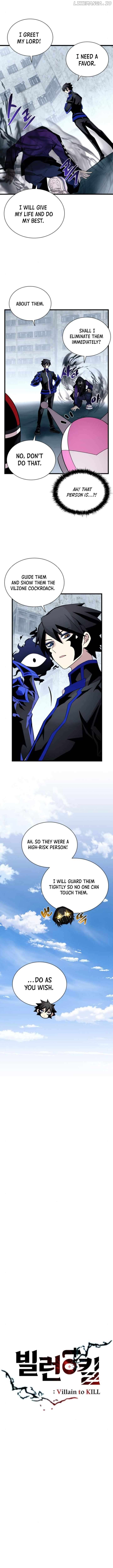 Read Villain to Kill En Manga Online