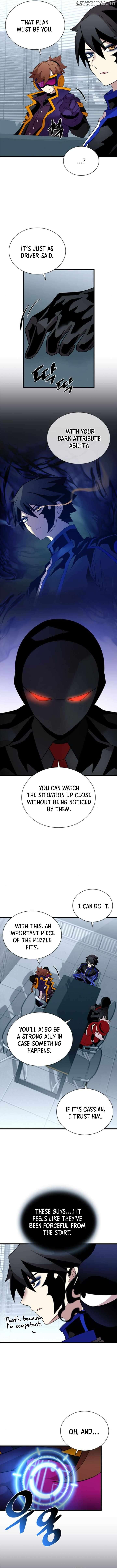 Read Villain to Kill En Manga Online