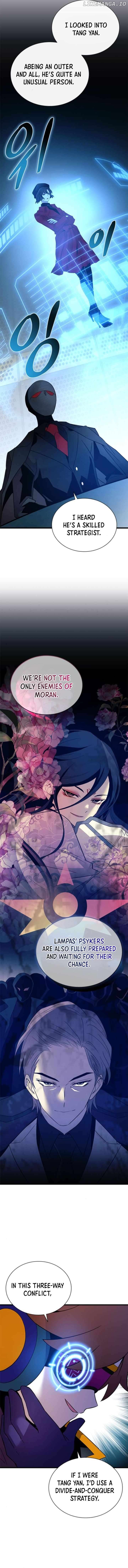 Read Villain to Kill En Manga Online