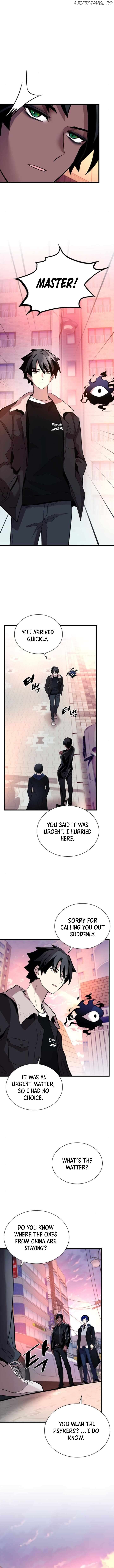 Read Villain to Kill En Manga Online