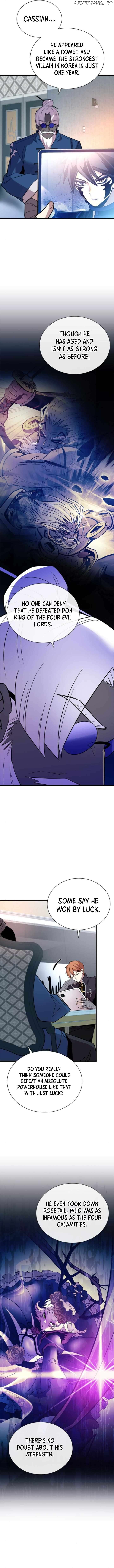 Read Villain to Kill En Manga Online