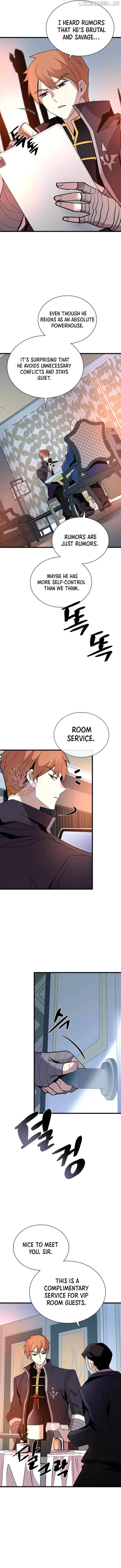 Read Villain to Kill En Manga Online