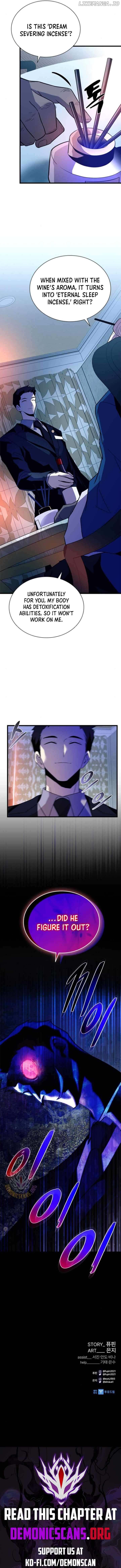 Read Villain to Kill En Manga Online