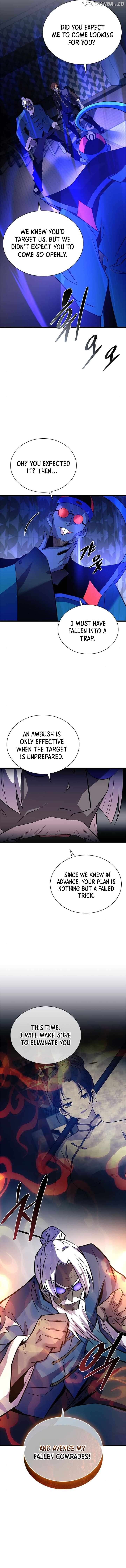 Read Villain to Kill En Manga Online