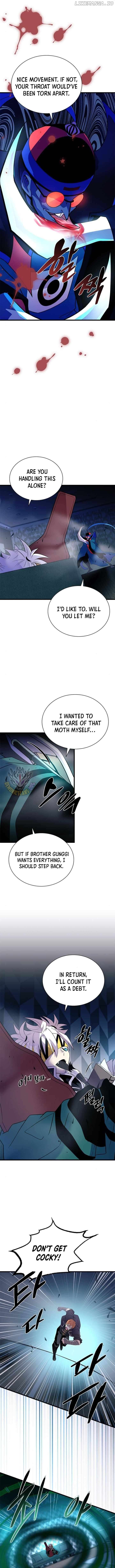 Read Villain to Kill En Manga Online