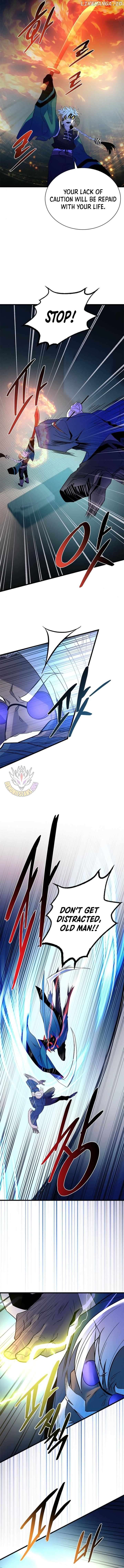 Read Villain to Kill En Manga Online