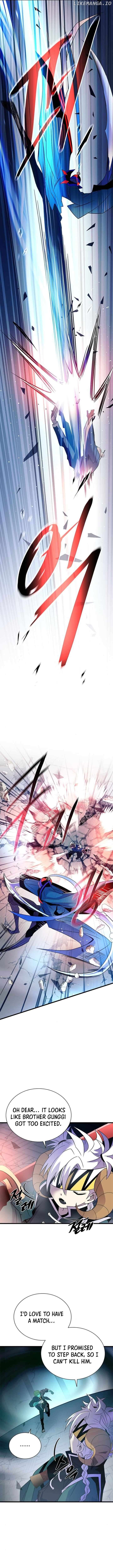 Read Villain to Kill En Manga Online